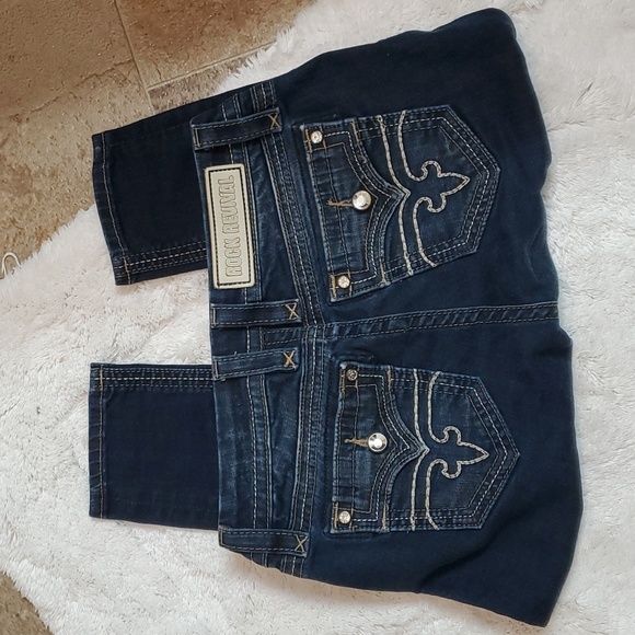 Rock Revival sz 27 jeans - Picture 6 of 8